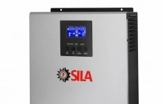 Гибридный солнечный инвертор SILA 4000P ( PF 1.0 ) картинка из объявления