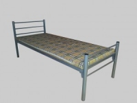 Бюджетные металлические кровати в госпитали