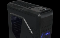 Компьютер GANSOR-599726 AMD Ryzen 5 2600X 3.6 ГГц, B450, 8Гб 2666 МГц, HDD 1Тб, GTX 1080 8Гб (NVIDIA GeForce), 700Вт, Midi-Tower (Серия BASE) картинка из объявления