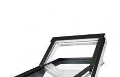 Окно мансардное Fakro PTP-V U3 ПВХ 550х980 мм картинка из объявления