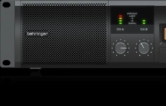 Behringer NX3000D усилитель мощности 2-канальный картинка из объявления