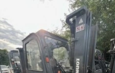 Вилочный погрузчик LONKING FD15T картинка из объявления
