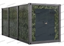 Производство блок-контейнеров для ЛВЖ и спиртохранилищ картинка из объявления