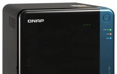 Сетевой накопитель (NAS) QNAP TS-453Be-4G картинка из объявления