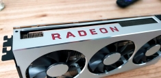 AMD Radeon VII 16G треб. ремонта. картинка из объявления