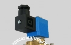 Клапан электромагнитный для пара SMS-TORK T-B 208 Ду50 картинка из объявления