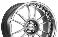 Колесный диск OZ Racing Superleggera III 9x19/5x112 D79 ET35 Silver картинка из объявления