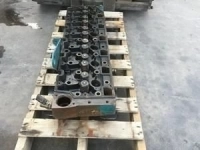 ГОЛОВКА БЛОКА ЦИЛИНДРОВ DT466E картинка из объявления