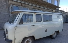 Автомобиль УАЗ-3909, год выпуска 1993 (г. Мурманск) картинка из объявления