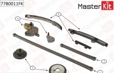 Комплект Цепи Грм MasterKit арт. 77B0011FK картинка из объявления