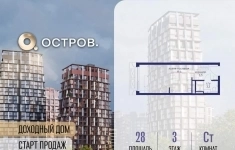 Продам 1 комнатную квартиру 28 м2 картинка из объявления