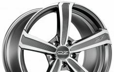 Колесный диск OZ Racing Montecarlo HLT 9x19/5x112 D79 ET30 Matt Graphite Diamond Cut картинка из объявления