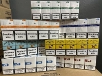 Дешёвые сигареты в Казани, от 5 блоков доставка картинка из объявления