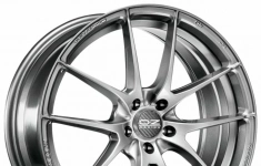 Колесный диск OZ Racing Leggera HLT 7.5x17/5x112 D75 ET35 Grigio Corsa Bright картинка из объявления