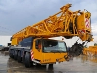 Аренда автокрана LIEBHERR LTM 1160 картинка из объявления