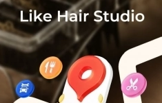 Парикмахер-барбер картинка из объявления