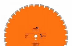 Алмазный диск Алатон Сармат d 1200 мм (40x4,5x10+2) картинка из объявления
