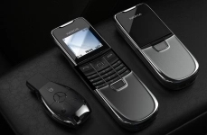 Nokia 8801 (оригинал, идеальное состояние) картинка из объявления