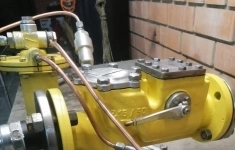 Ремонт и настройка ГРПШ, ШРП, ГРУ, ГРП  замена счётчиков газа, ПМЛЛПА, ПМЛА картинка из объявления