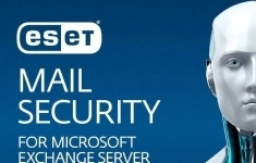 Защита почтовых серверов Eset Mail Security для Microsoft Exchange Server для 77 почтовых ящиков картинка из объявления