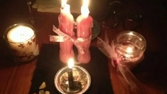 Сильный приворот Ульяновск, любовная магия, снятия порчи картинка из объявления