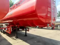 Полуприцеп-цистерна SHENGRUN SKW9402GYYA объём 36м3, для перевозки светлых нефтепродуктов, новый картинка из объявления