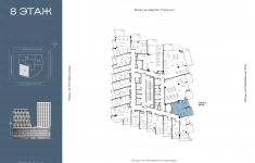 Продам коммерческую недвижимость 52.3 м2 картинка из объявления