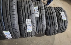 Автошина 285/60R18 Nokian Hakka Blue 2 SUV (летние), 2019 г.в. картинка из объявления