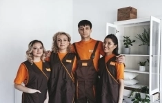 Уборщица в поликлинику (м. Добрынинская) картинка из объявления