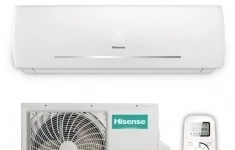 Настенная сплит-система Hisense AS-07HR4SYDDC5 картинка из объявления