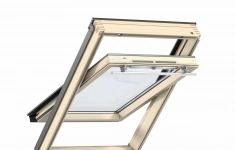 Velux Окно мансардное двухкамерное GZR 3061 (78х 98 см) картинка из объявления