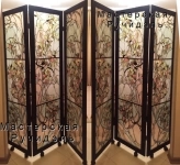 Ширмы витражные картинка из объявления