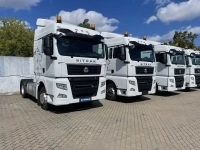 Тягач SITRAK C7H, 4x2, 480, АКПП SINOTRUK, ретардер VOITH, пневма картинка из объявления