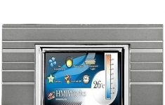 Панель HMI 2.8 quot; Icp Das TPD-283U-M3 картинка из объявления