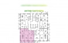 Продам 4 комнатную квартиру 96 м2 картинка из объявления