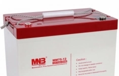 Аккумулятор MNB MM75-12 картинка из объявления