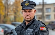 Охранник 6 разряд (вахта ДНР) картинка из объявления