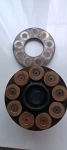 Гидромотор поворота Hitachi 9182929 9196961 9177550 9196962 картинка из объявления