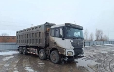 Самосвал, Shacman(Shaanxi) SX33186T366, Респ Башкортостан картинка из объявления