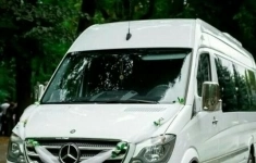 Водитель туристического автобуса (по заказам) картинка из объявления