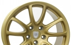 Колесный диск WSP Italy W1052 10x19/5x130 D71.6 ET45 gold картинка из объявления