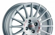 Колесный диск OZ Racing Superturismo WRC 6.5x15/5x100 D68 ET35 White картинка из объявления