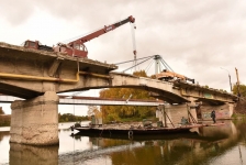 Снести мост в Рамони и демонтаж мостов в Рамони Воронежской картинка из объявления