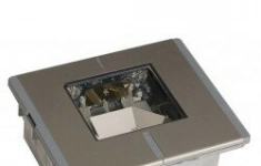 Сканер штрих-кода Honeywell Horizon 7625 1D Лазерный, встраиваемый, PS/2 кабель, блок питания картинка из объявления