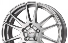 Колесный диск Alutec Monstr 8.5x19/5x112 D70.1 ET40 Polar Silver картинка из объявления