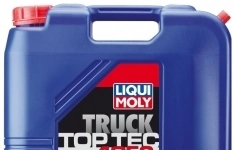 Моторное масло LIQUI MOLY Top Tec Truck 4350 5W-30 20 л картинка из объявления