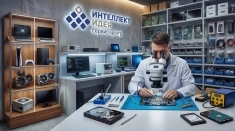 Выравнивание контактов сокета картинка из объявления