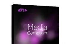 Аудио и видео Avid Media Composer картинка из объявления