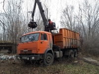 Вывоз срубленных деревьев и веток ломовозом картинка из объявления