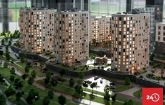 Продам 2 комнатную квартиру 63.5 м2 картинка из объявления